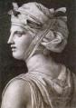 Femme dans un turban néoclassicisme Jacques Louis David
